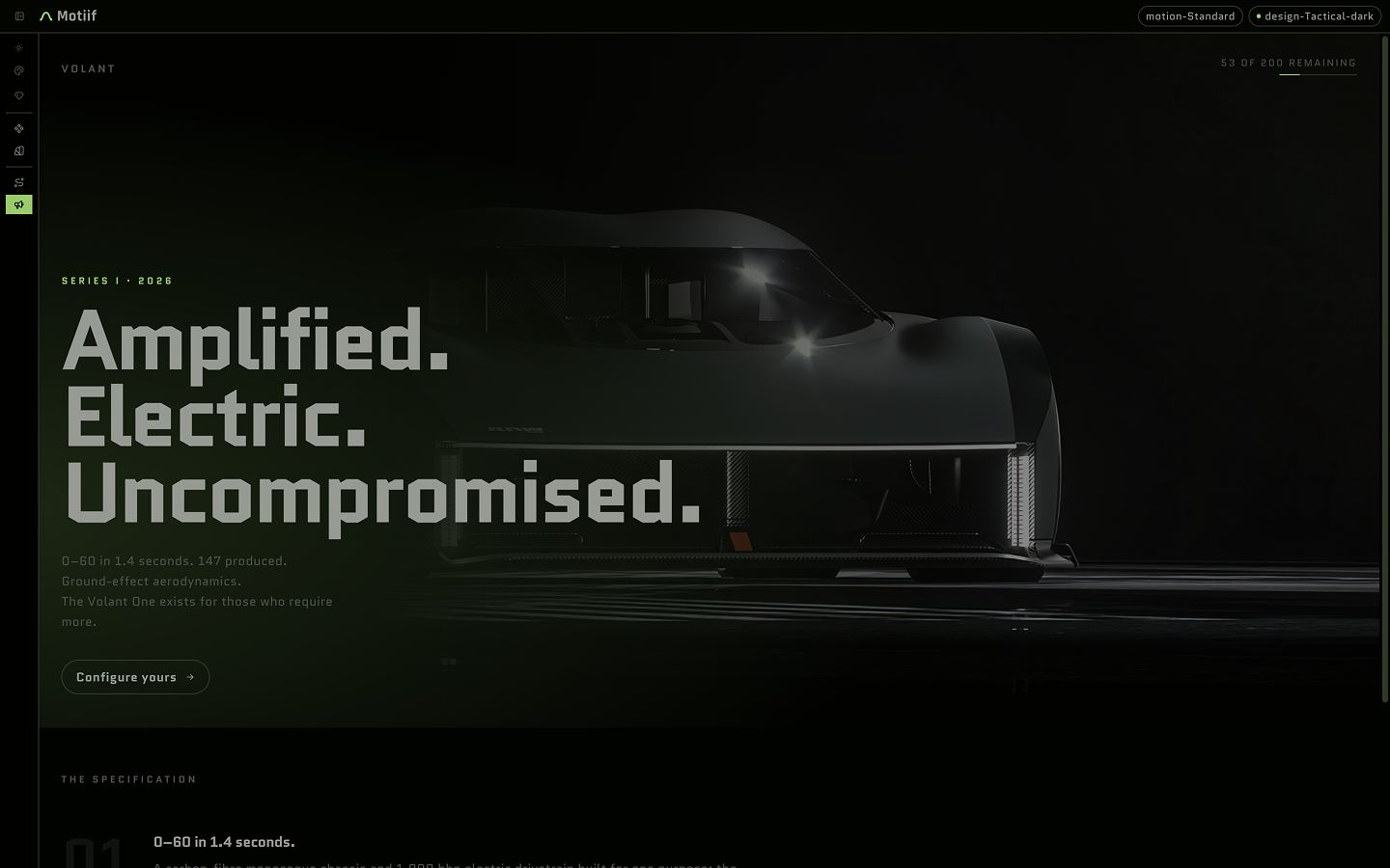 Motiif screenshot 6